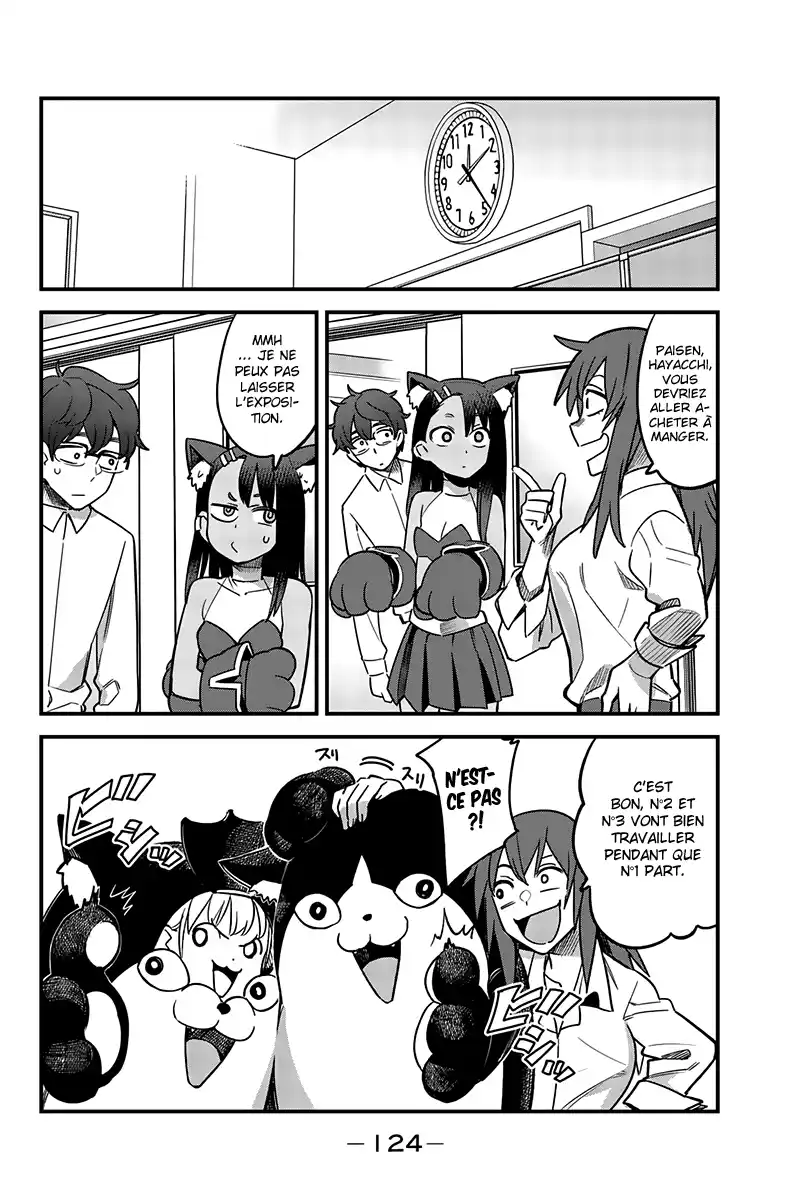 Arrête de me chauffer, Nagatoro 45.1 page 3