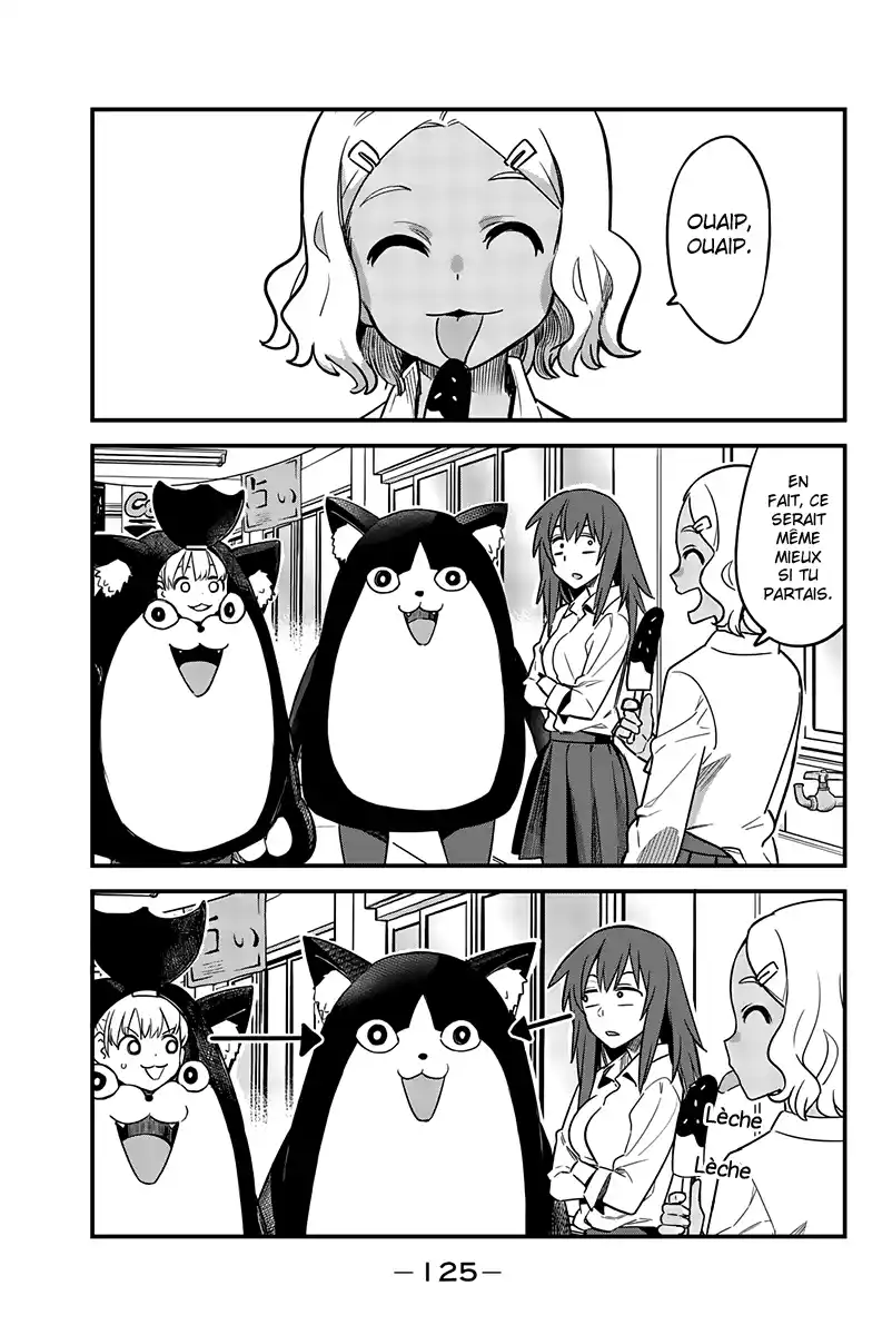 Arrête de me chauffer, Nagatoro 45.1 page 4