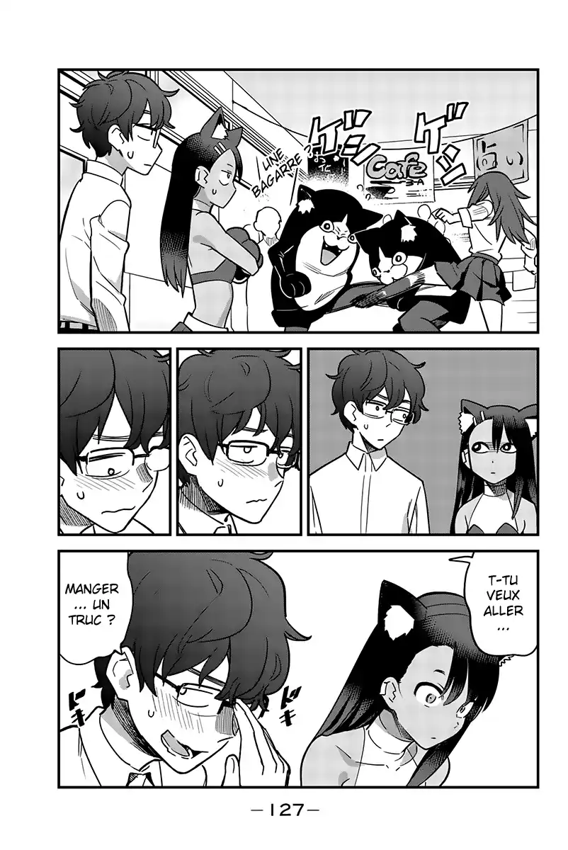 Arrête de me chauffer, Nagatoro 45.1 page 6