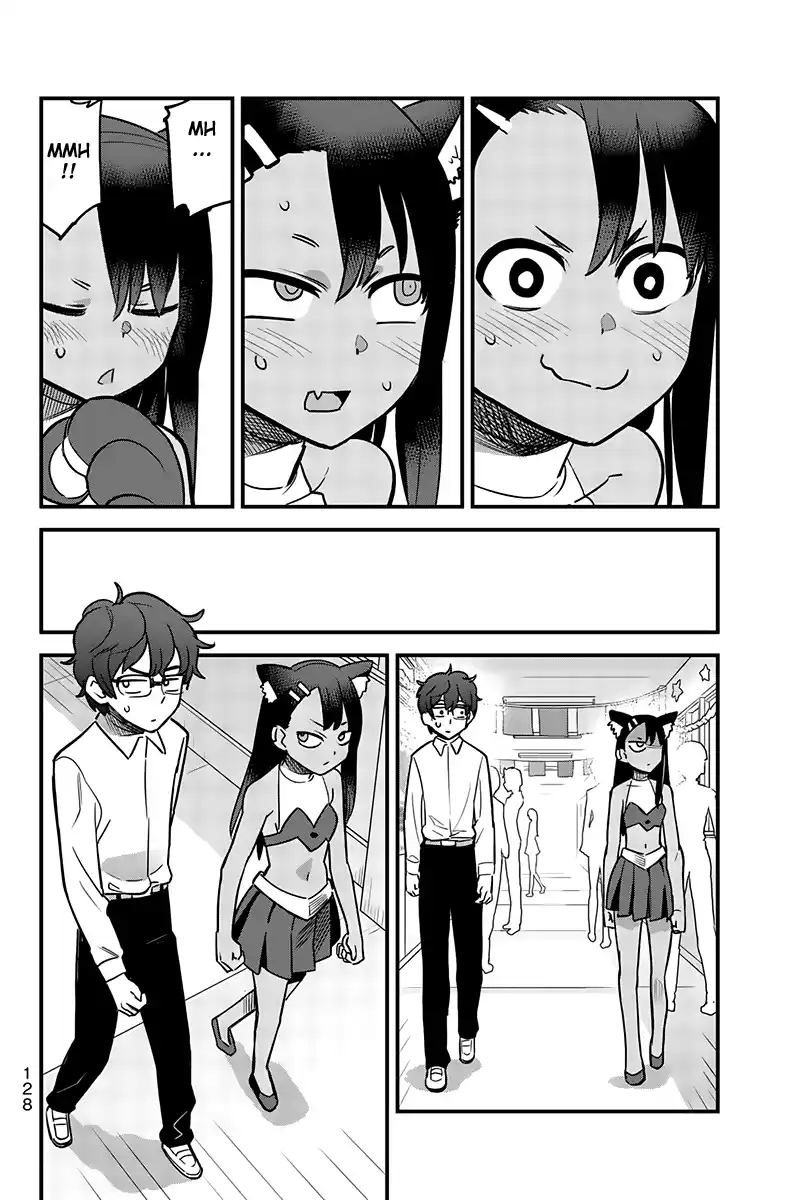 Arrête de me chauffer, Nagatoro 45.1 page 7