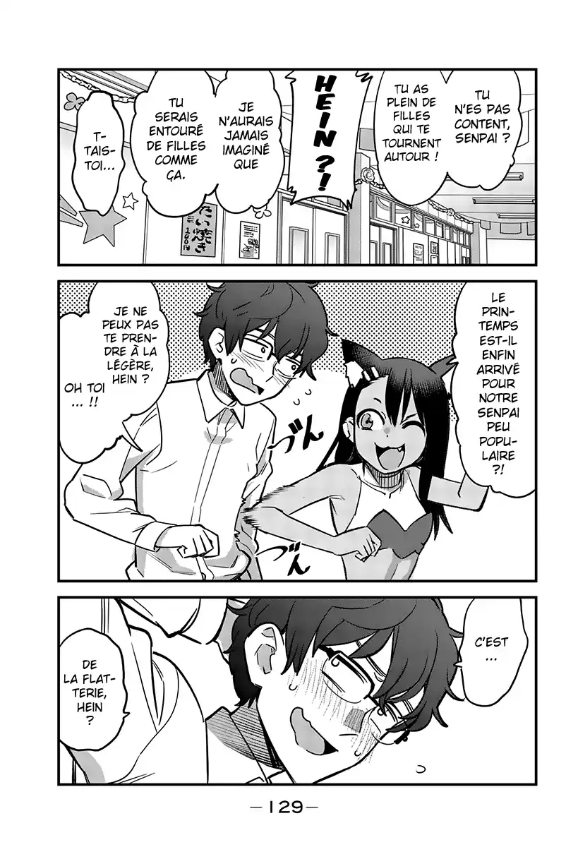Arrête de me chauffer, Nagatoro 45.1 page 8