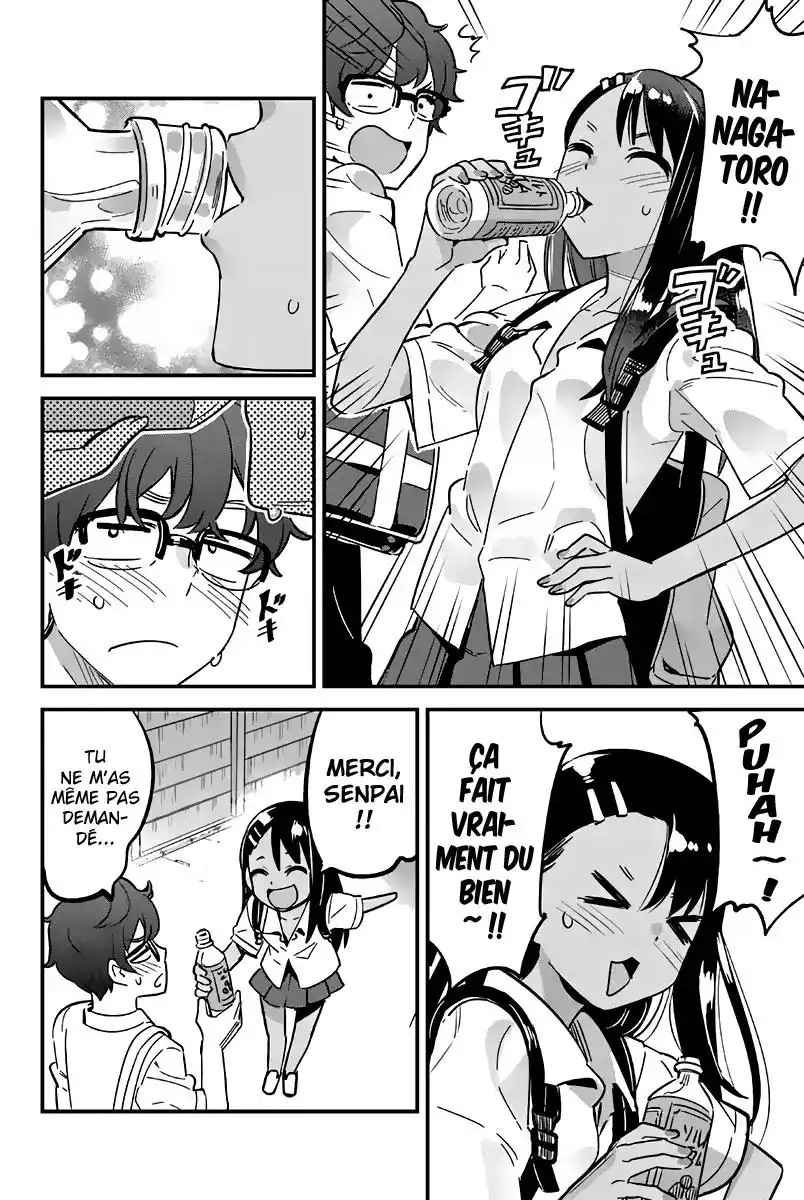 Arrête de me chauffer, Nagatoro 21 page 3