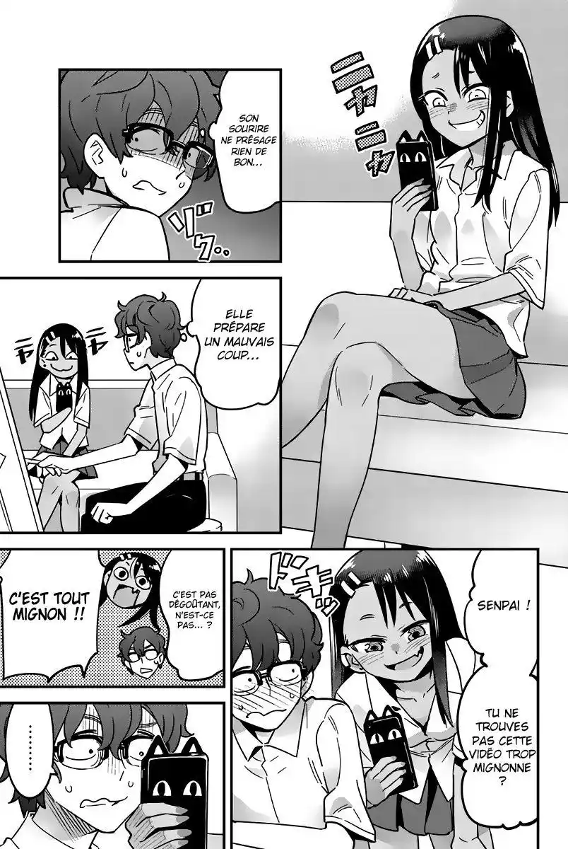 Arrête de me chauffer, Nagatoro 16 page 3