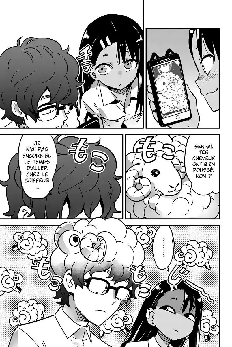 Arrête de me chauffer, Nagatoro 16 page 5