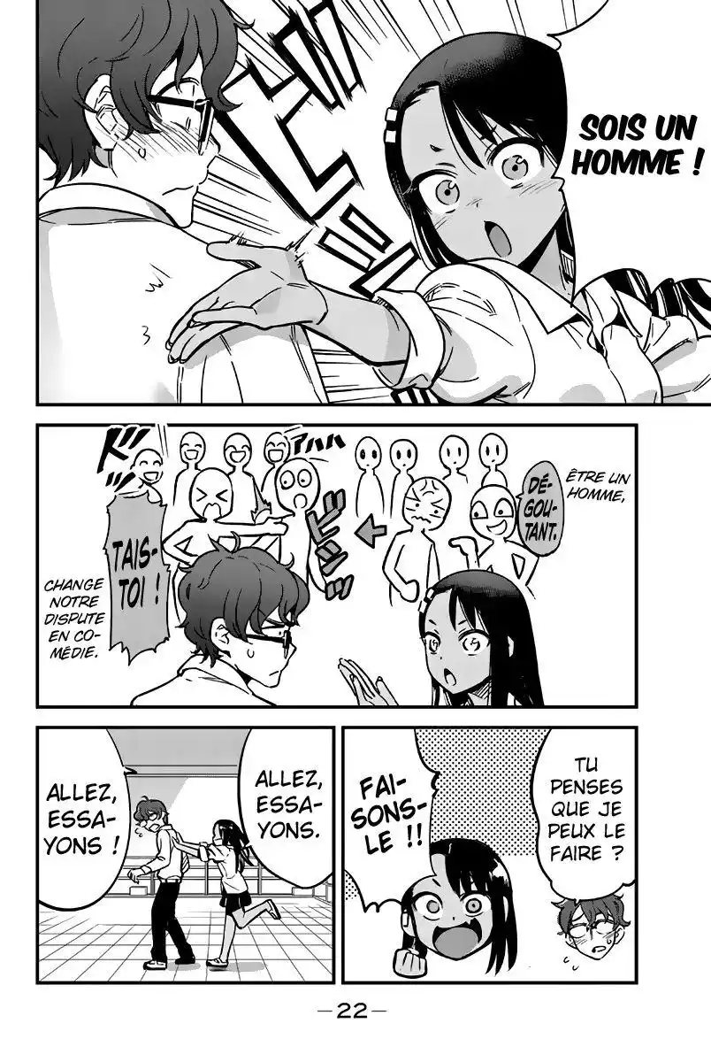 Arrête de me chauffer, Nagatoro 10 page 4