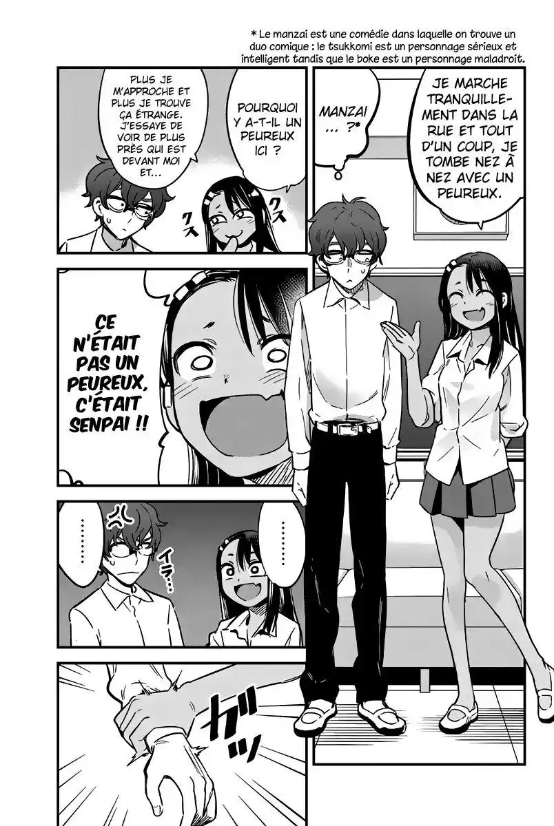 Arrête de me chauffer, Nagatoro 10 page 5