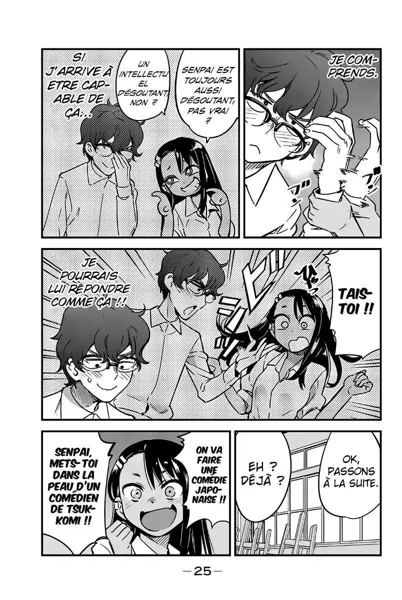 Arrête de me chauffer, Nagatoro 10 page 7