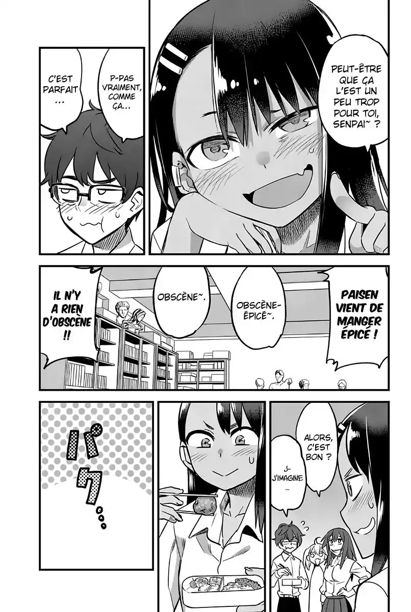 Arrête de me chauffer, Nagatoro 33 page 3