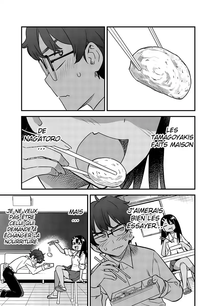Arrête de me chauffer, Nagatoro 33 page 7
