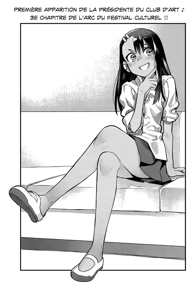 Arrête de me chauffer, Nagatoro 38 page 3