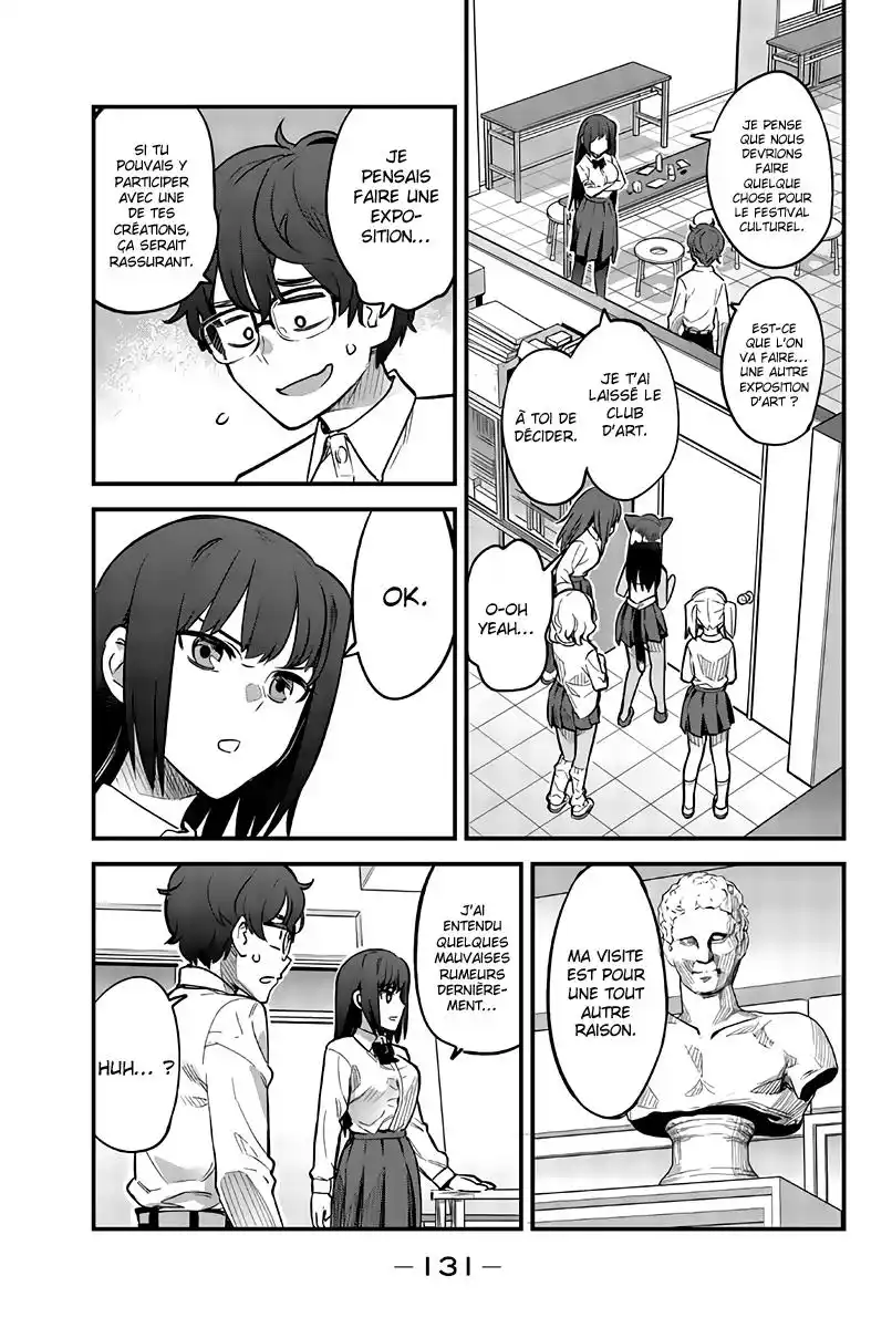 Arrête de me chauffer, Nagatoro 38 page 5