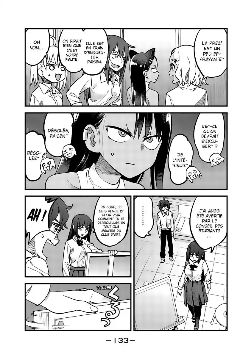 Arrête de me chauffer, Nagatoro 38 page 7
