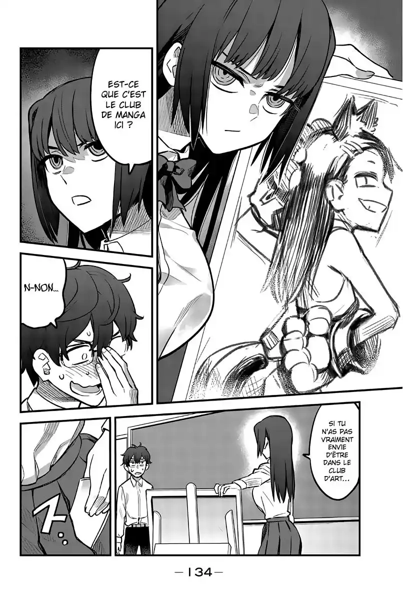 Arrête de me chauffer, Nagatoro 38 page 8