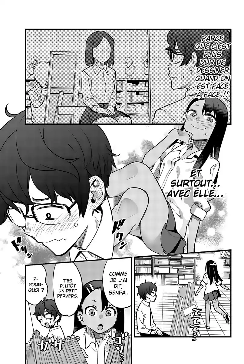 Arrête de me chauffer, Nagatoro 36 page 6