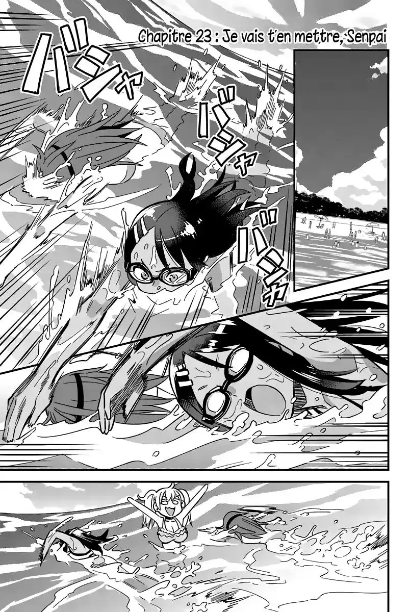 Arrête de me chauffer, Nagatoro 23 page 2