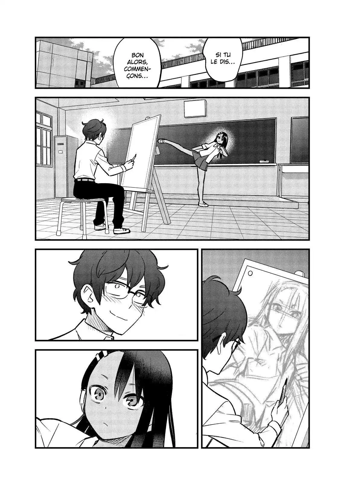 Arrête de me chauffer, Nagatoro 46.5 page 3