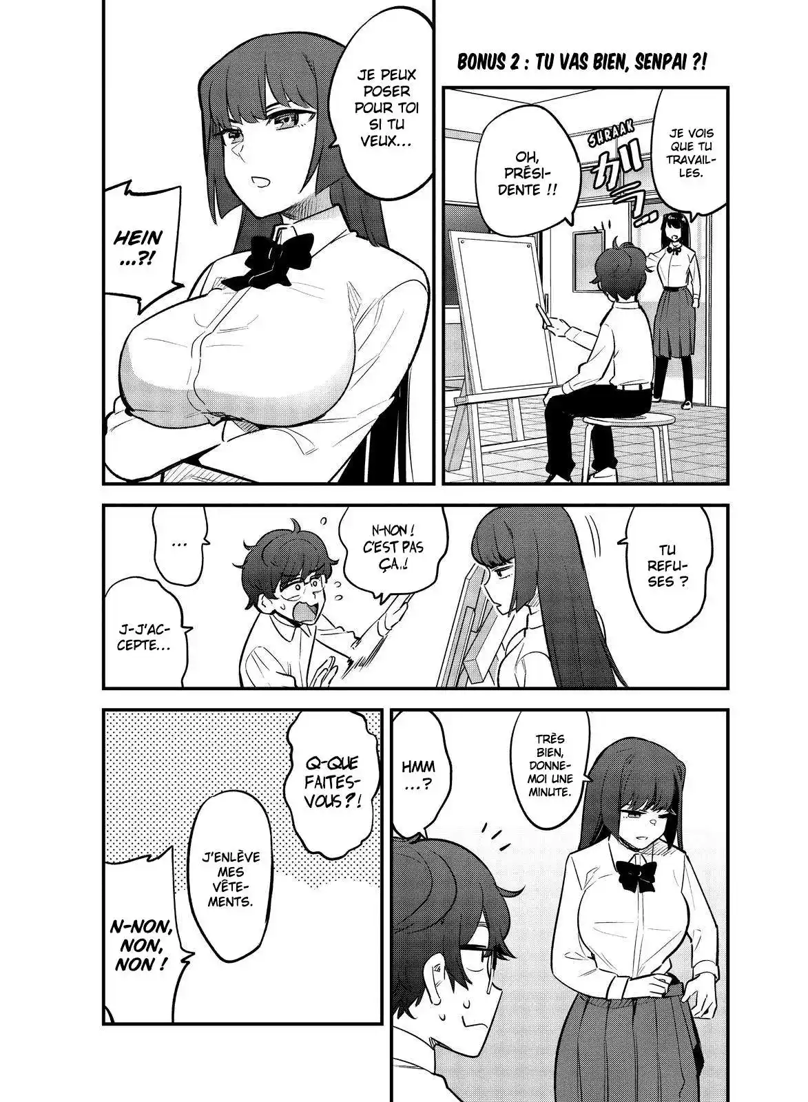 Arrête de me chauffer, Nagatoro 46.5 page 6