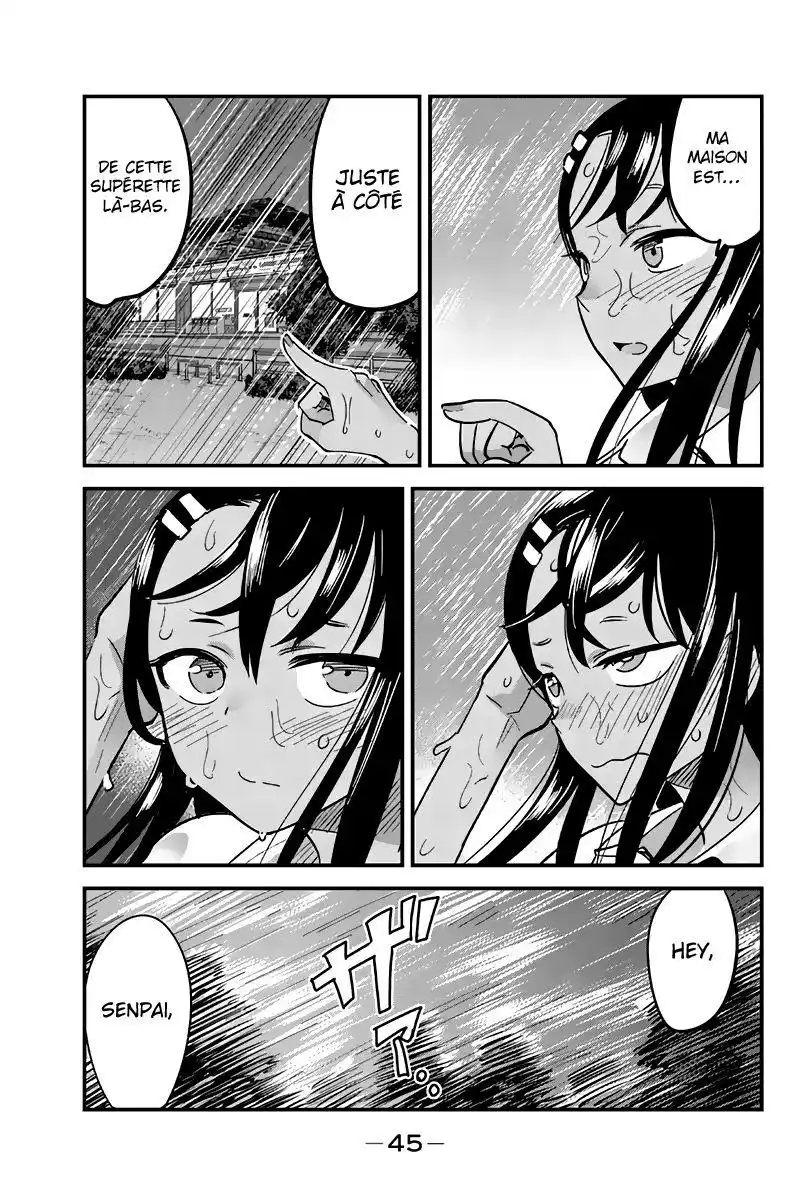 Arrête de me chauffer, Nagatoro 17 page 13