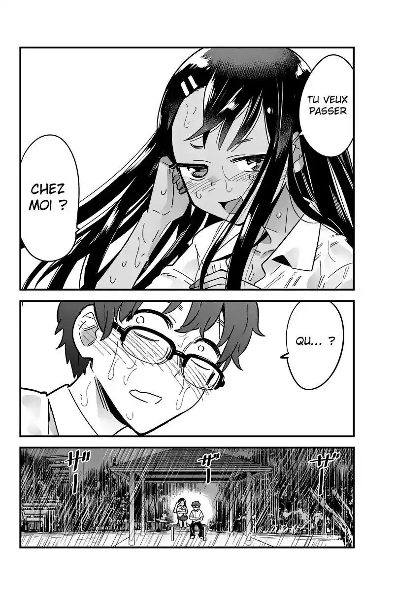 Arrête de me chauffer, Nagatoro 17 page 14