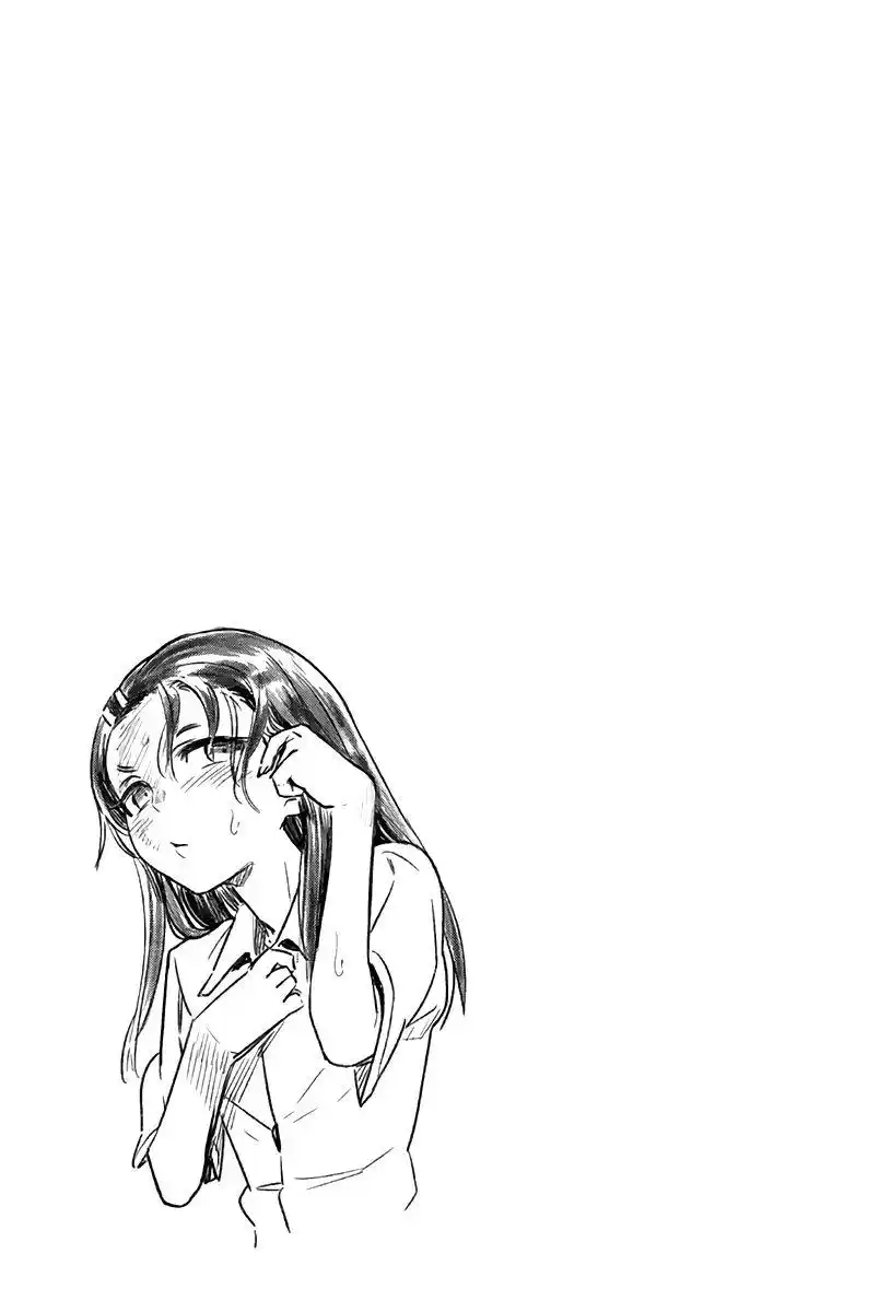 Arrête de me chauffer, Nagatoro 17 page 15