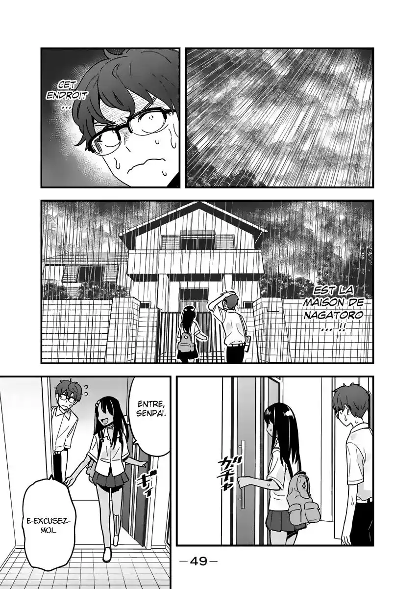 Arrête de me chauffer, Nagatoro 18 page 3