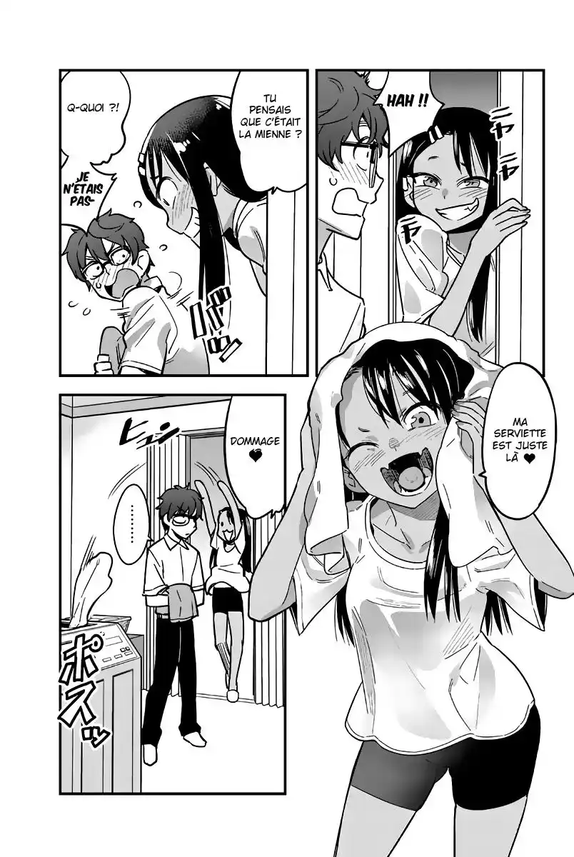 Arrête de me chauffer, Nagatoro 18 page 7