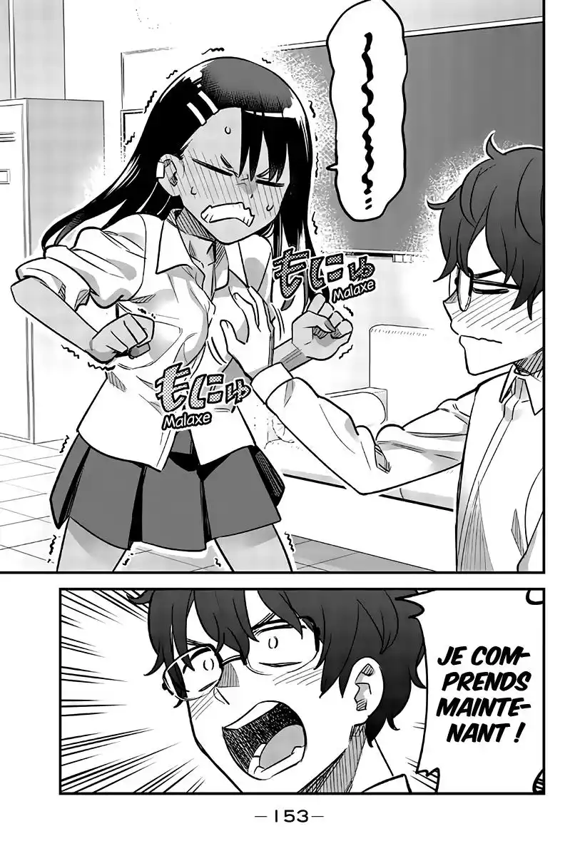 Arrête de me chauffer, Nagatoro 38.5 page 9