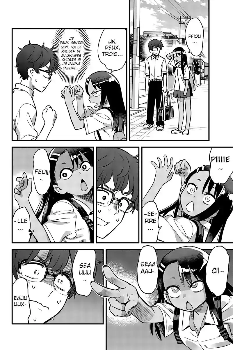 Arrête de me chauffer, Nagatoro 29 page 6