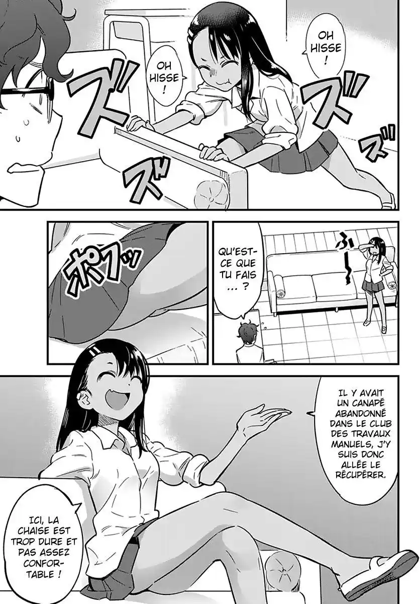 Arrête de me chauffer, Nagatoro 8 page 4