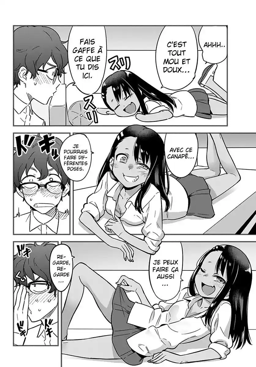 Arrête de me chauffer, Nagatoro 8 page 5