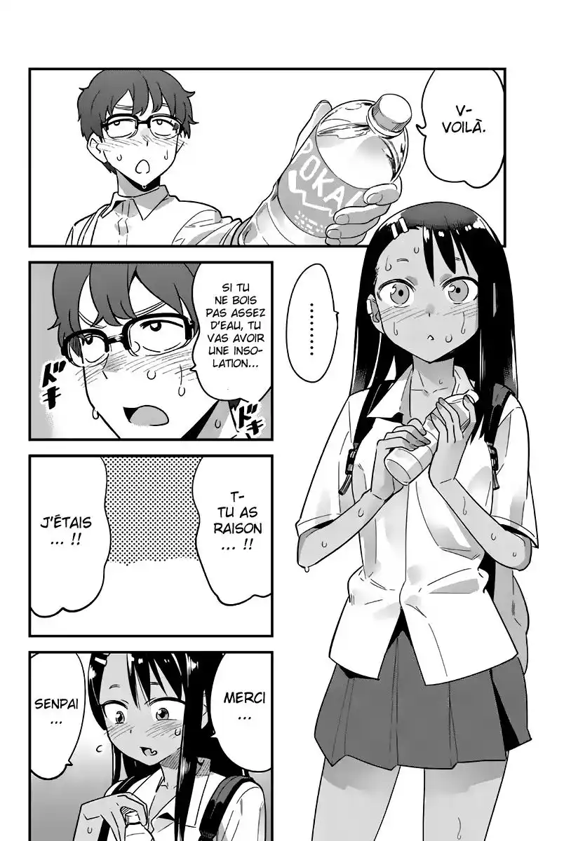 Arrête de me chauffer, Nagatoro 20 page 11