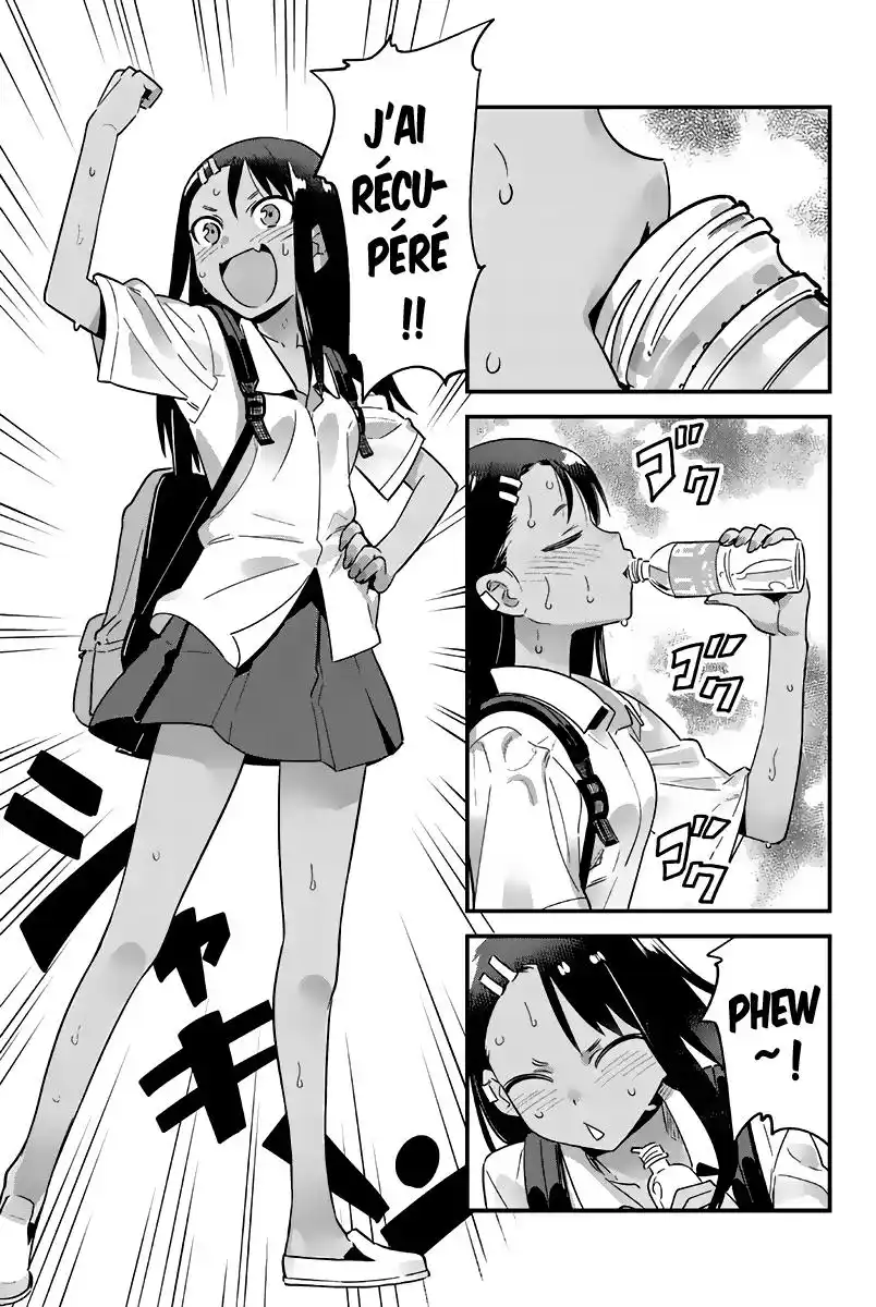 Arrête de me chauffer, Nagatoro 20 page 12