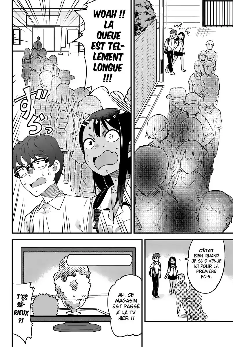 Arrête de me chauffer, Nagatoro 20 page 3