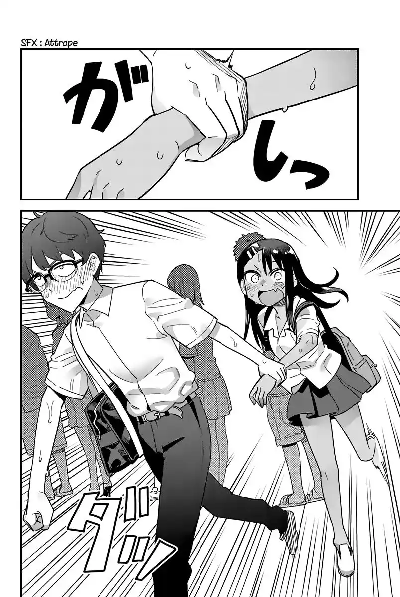 Arrête de me chauffer, Nagatoro 20 page 9