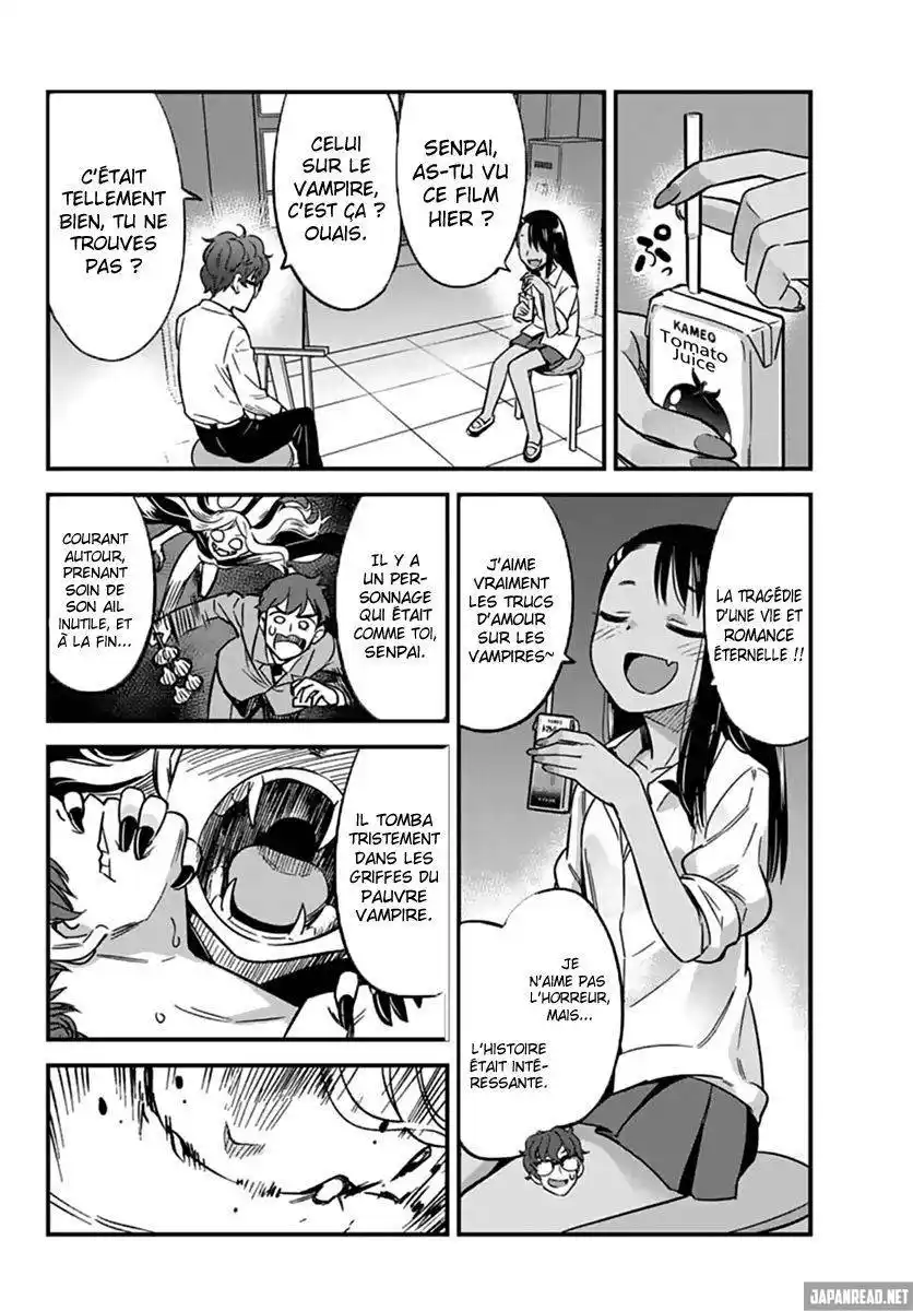 Arrête de me chauffer, Nagatoro 5 page 3
