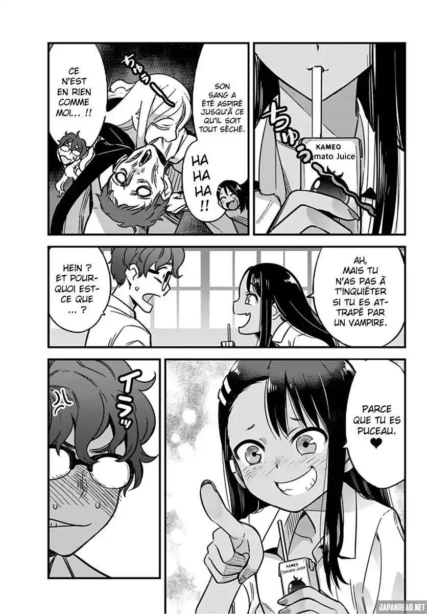 Arrête de me chauffer, Nagatoro 5 page 4