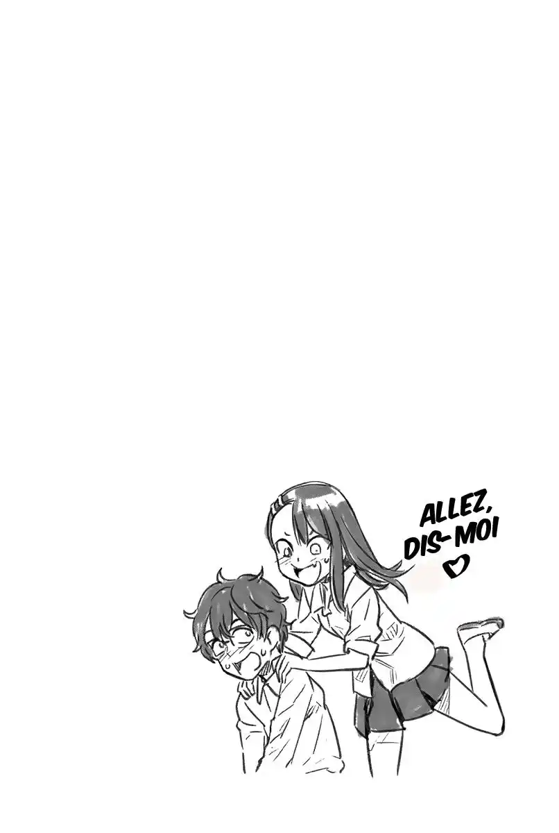 Arrête de me chauffer, Nagatoro 35 page 11