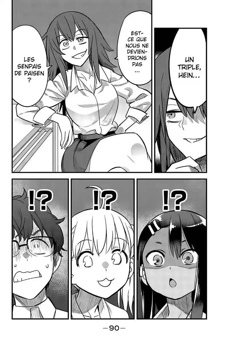 Arrête de me chauffer, Nagatoro 35 page 3