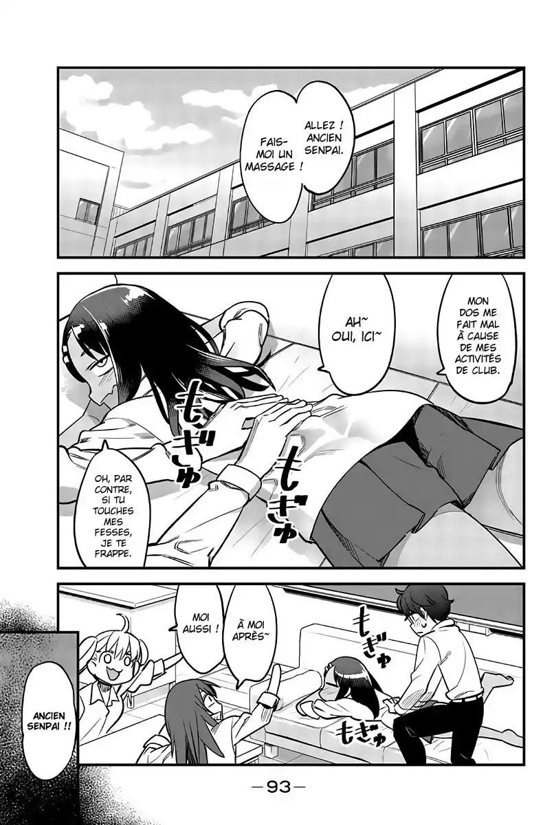 Arrête de me chauffer, Nagatoro 35 page 6