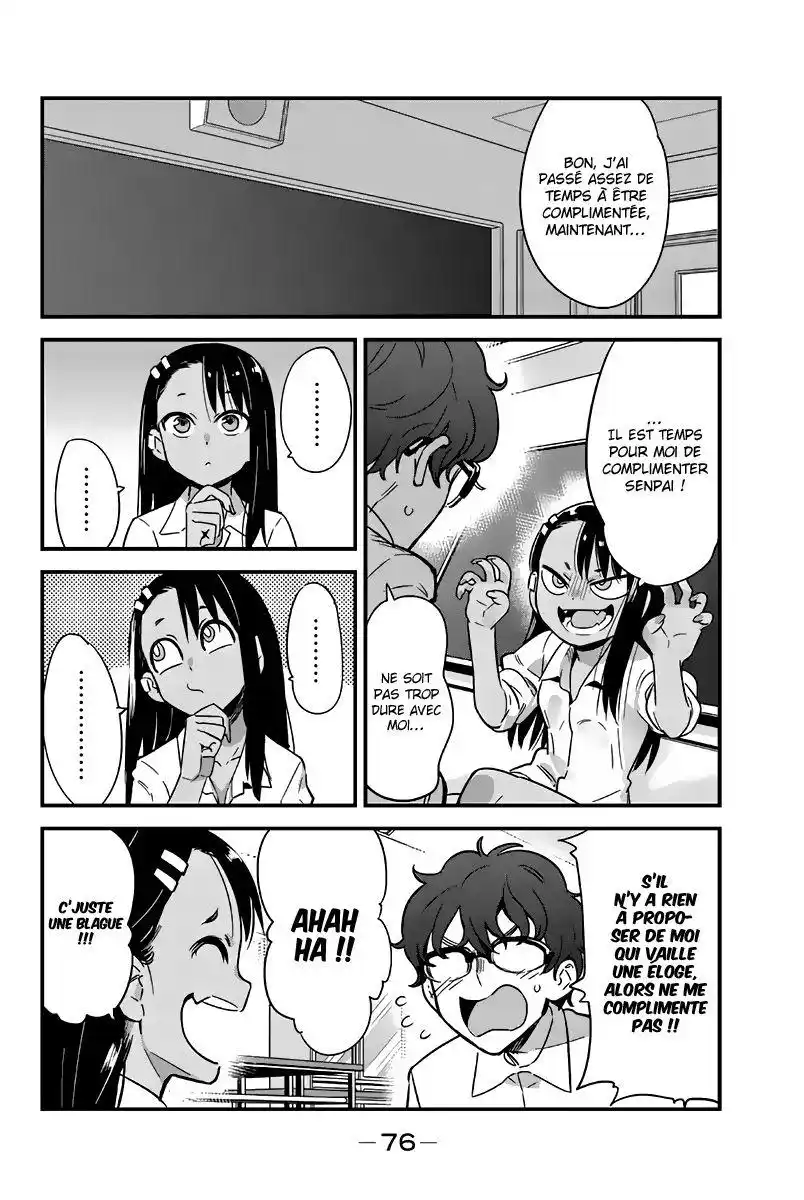 Arrête de me chauffer, Nagatoro 10.1 page 10