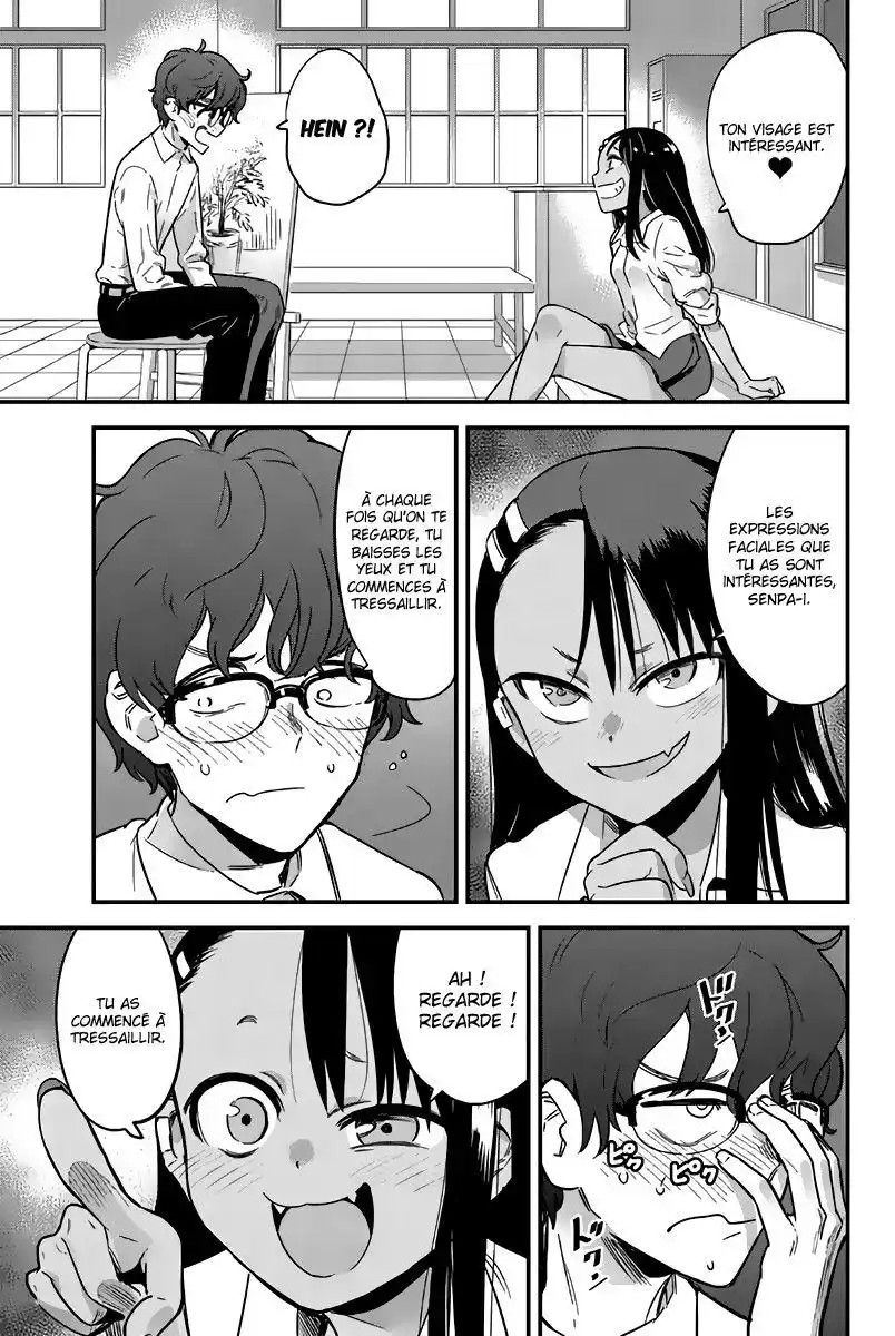 Arrête de me chauffer, Nagatoro 10.1 page 11