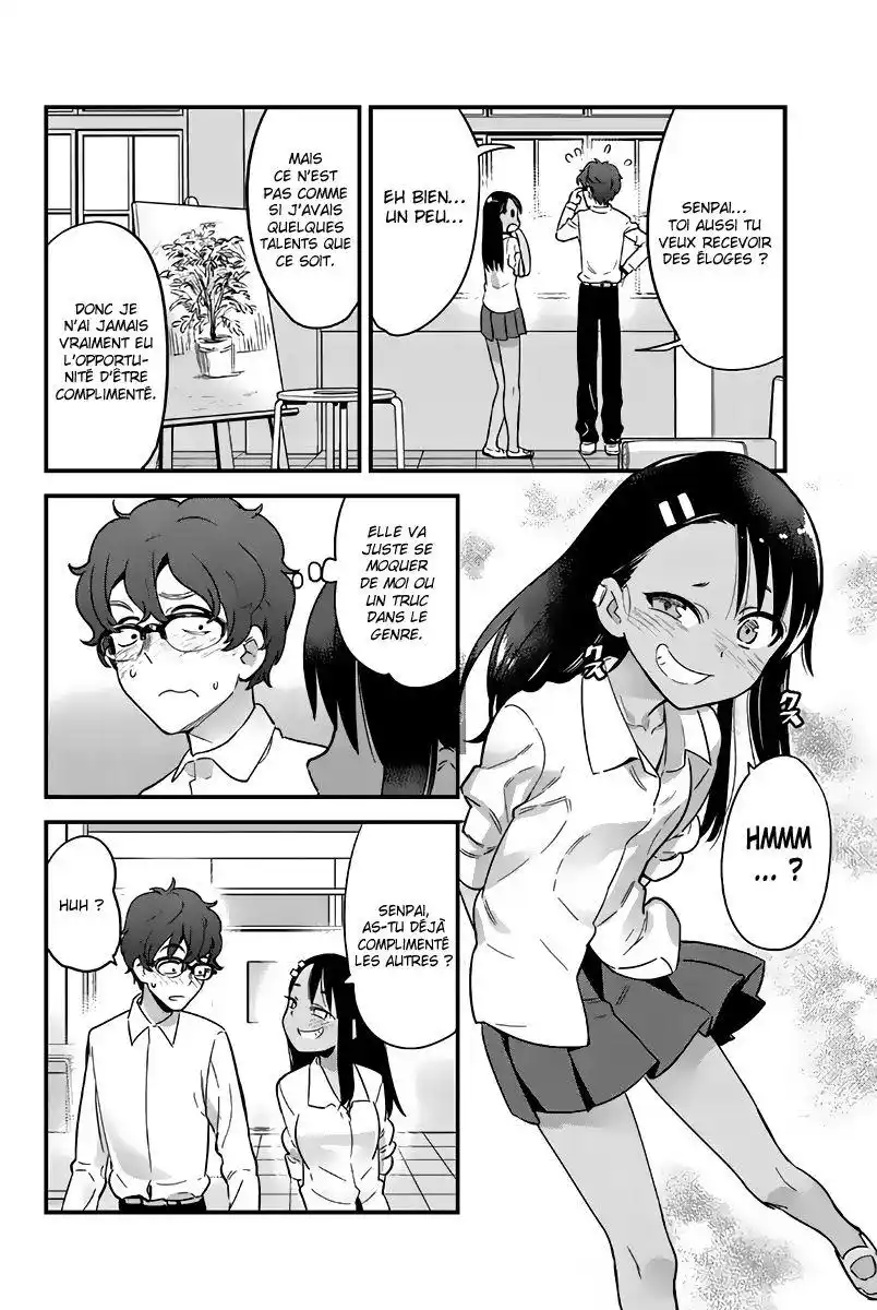 Arrête de me chauffer, Nagatoro 10.1 page 4