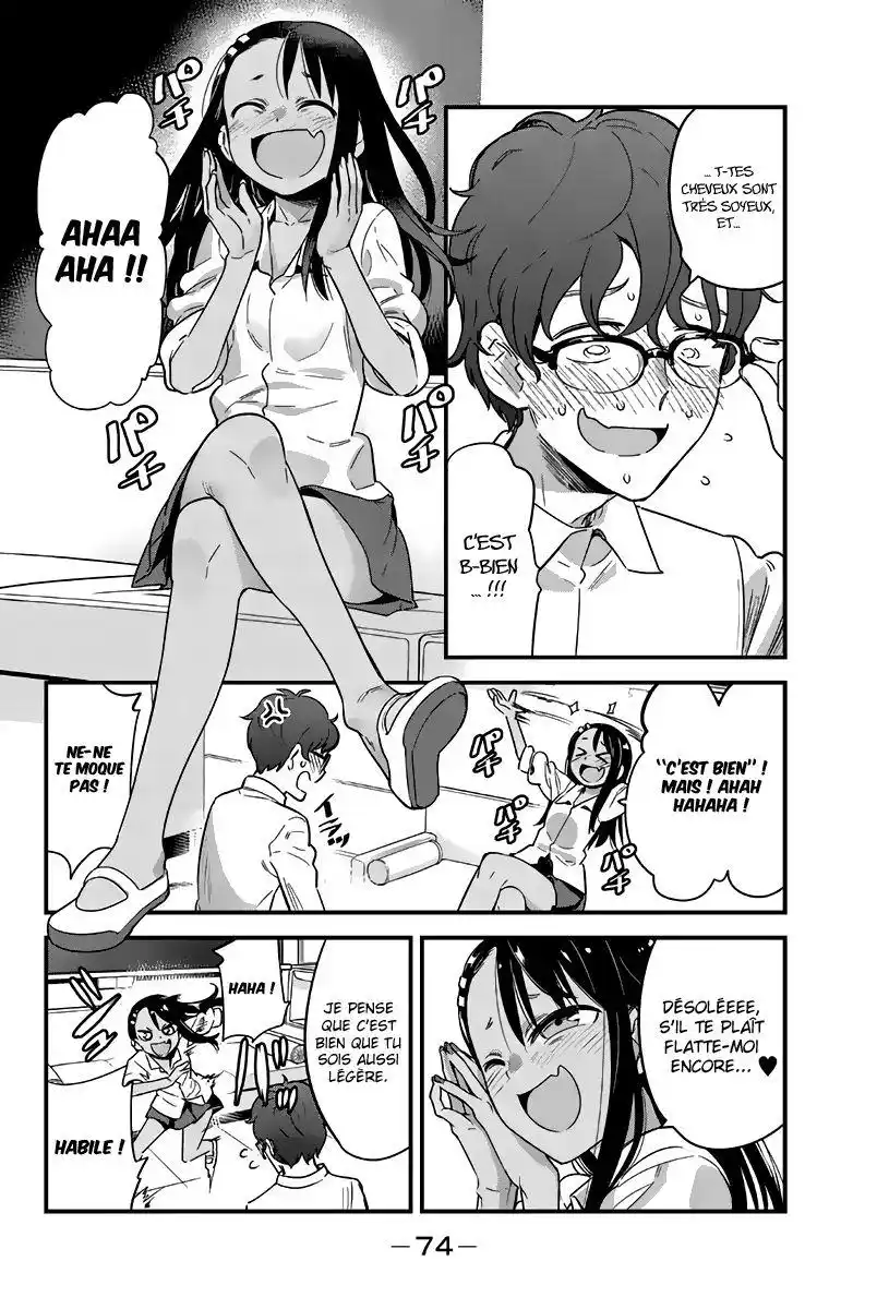 Arrête de me chauffer, Nagatoro 10.1 page 8