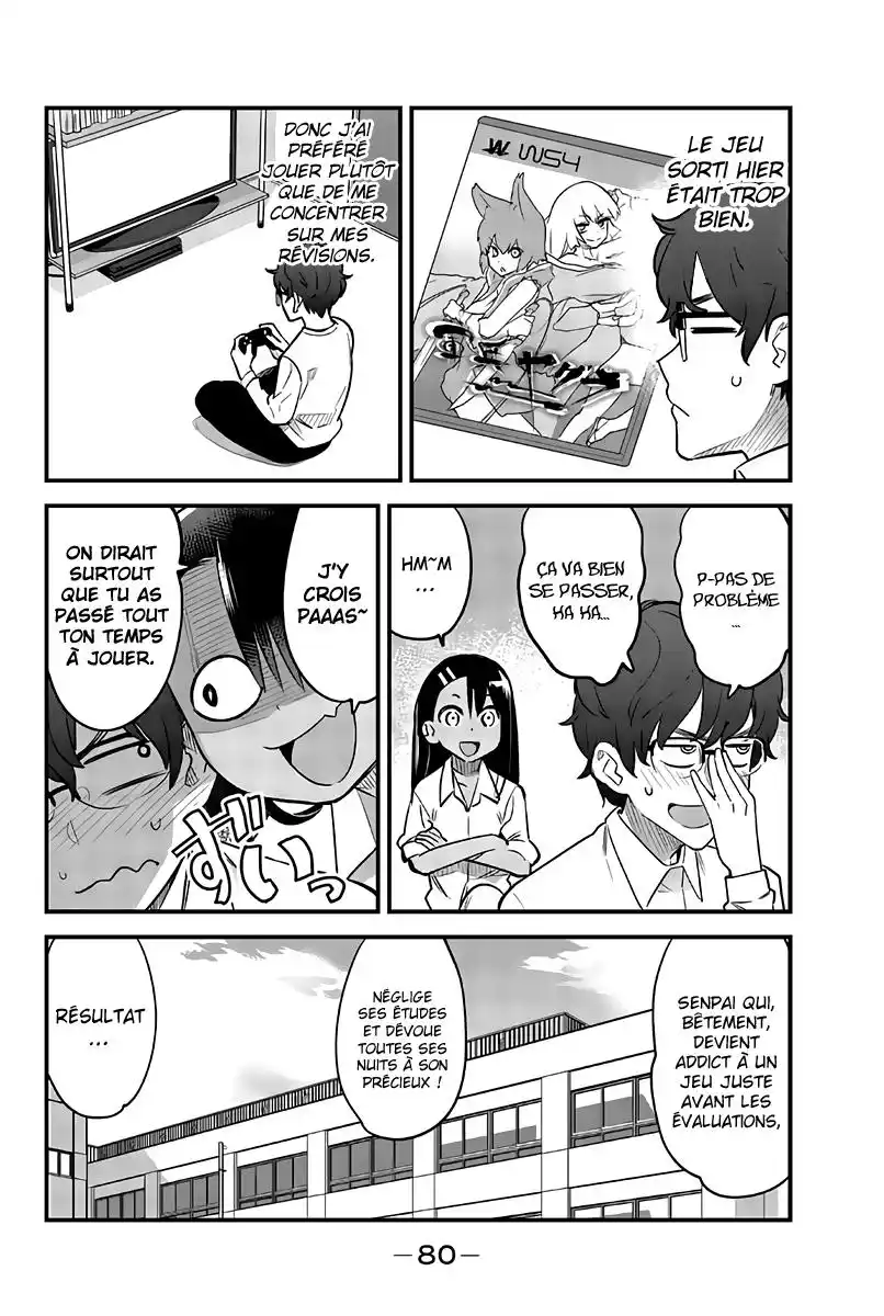 Arrête de me chauffer, Nagatoro 34.5 page 3