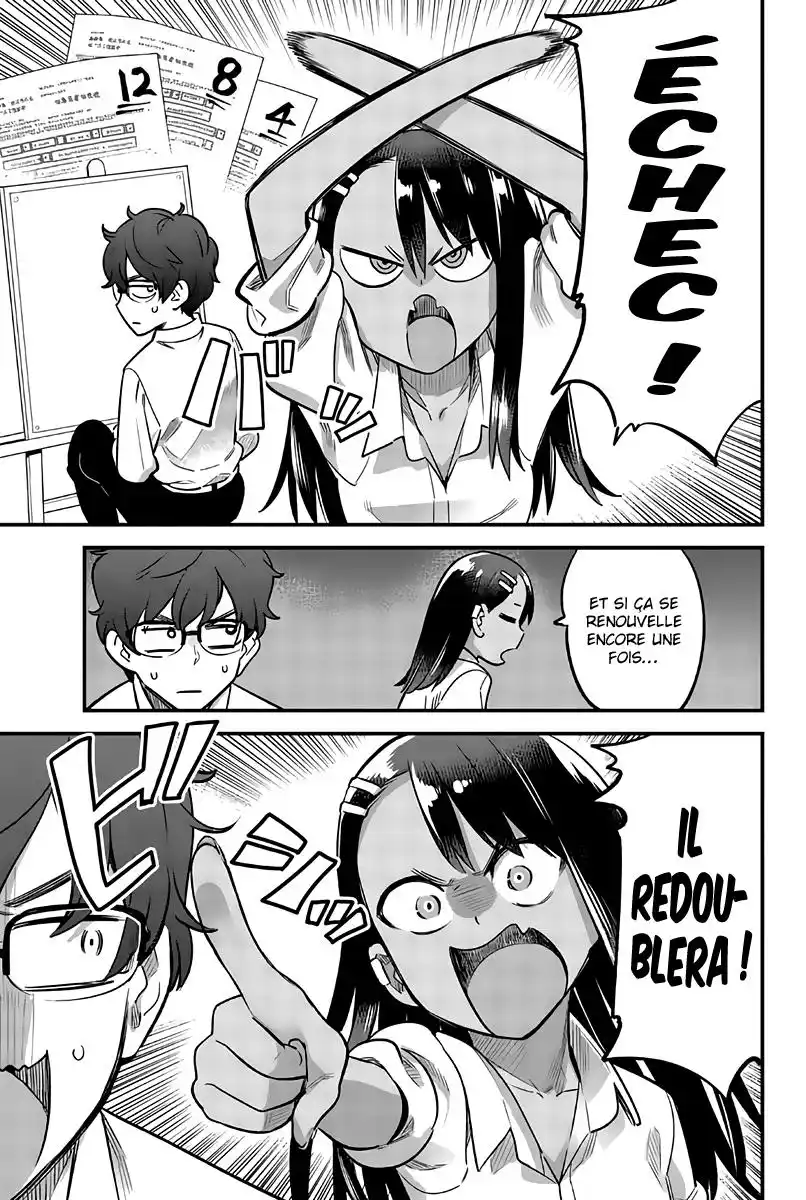 Arrête de me chauffer, Nagatoro 34.5 page 4