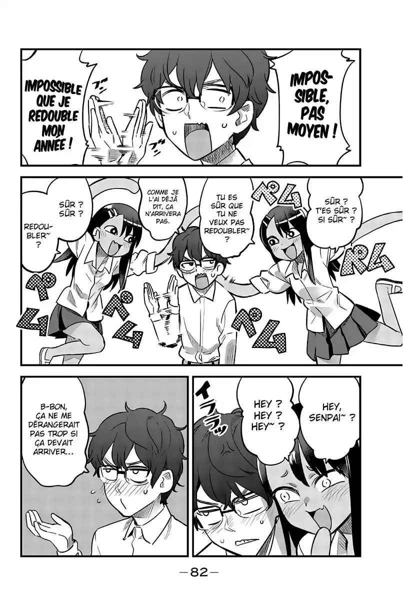 Arrête de me chauffer, Nagatoro 34.5 page 5