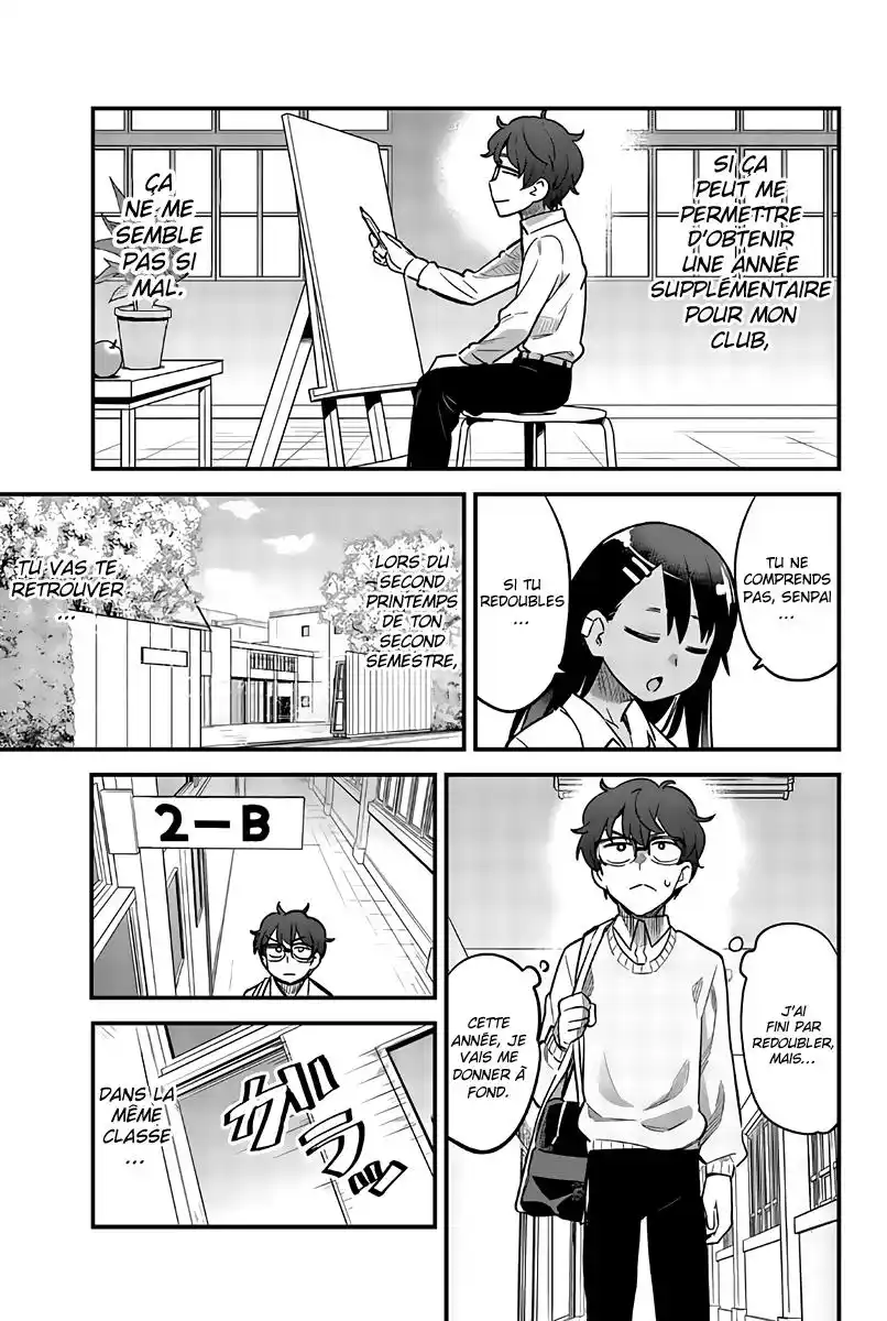Arrête de me chauffer, Nagatoro 34.5 page 6