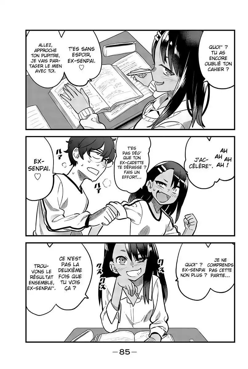 Arrête de me chauffer, Nagatoro 34.5 page 8