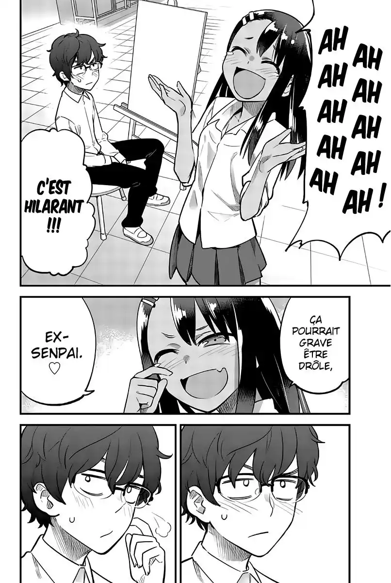 Arrête de me chauffer, Nagatoro 34.5 page 9