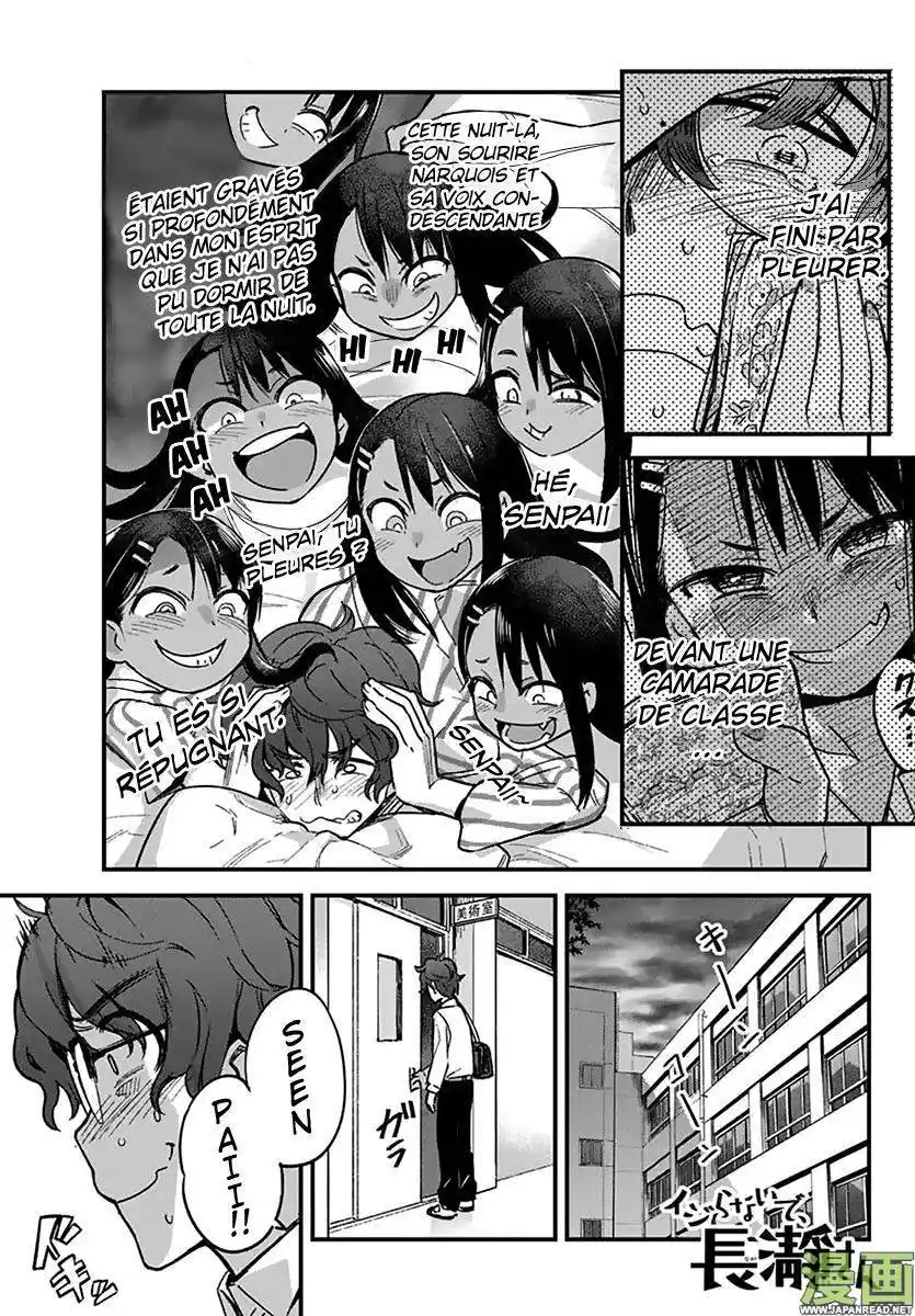 Arrête de me chauffer, Nagatoro 2 page 2
